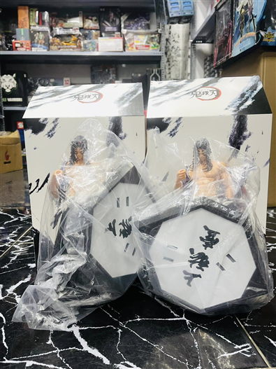 Mua bán PVC KIMETSU NO YAIBA KOKUSHIBOU 30CM FAKE